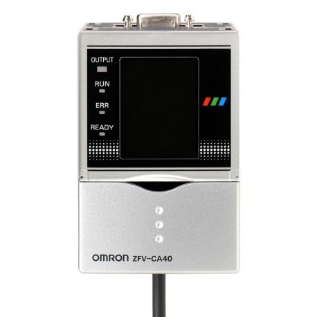 ZFV-CA45 224126 OMRON Amplificateur de Couleur multifuncion PNP