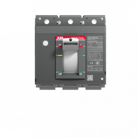 1SDA100555R1 ABB XT5S 630 PARTE INTERRUTTIVA 3p F F