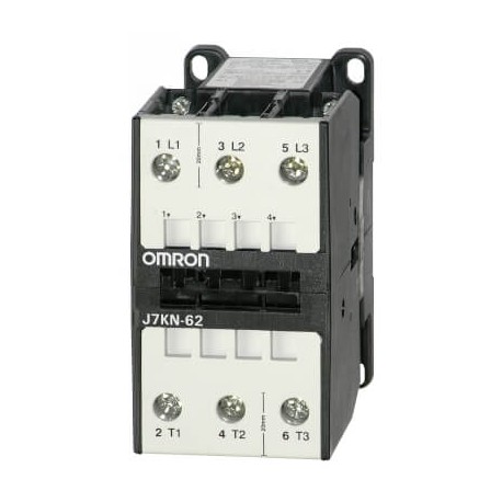 J7KN-62 230 J7KN9157D J7KN62230 OMRON 30KW / 58A / AC3