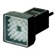 ZFV-SC90 224825 OMRON Adjustable Sensor Color. FOV:50-90mm. White light