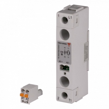 RLS1A60D50H CARLO GAVAZZI Single phase AC solid-state relay, without built-in heatsink, Triac switching