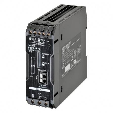 S8VK-R10 S8VK4000M S8VKR10 OMRON Modul-Redundanz-10A