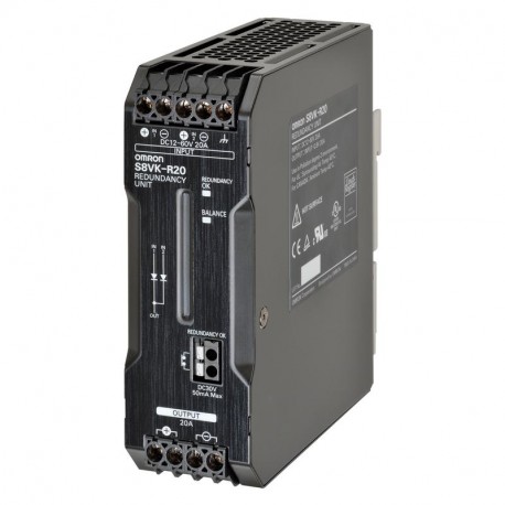S8VK-R20 S8VK4001H S8VKR20 OMRON Modulo di Ridondanza 20A