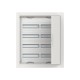 2CPX052613R9999 ABB CU24V ComfortLine Compact distribution board, Flush mounting, 96 SU, Isolated (Class II)..