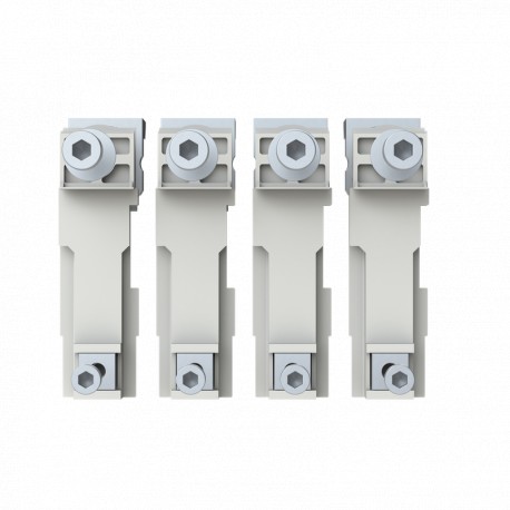 1SDA066291R1 ABB KIT CONVERSION MP RC Sel 4P, F a P XT4