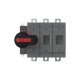 1SCA022750R6660 ABB Fuse switch OS250B03P