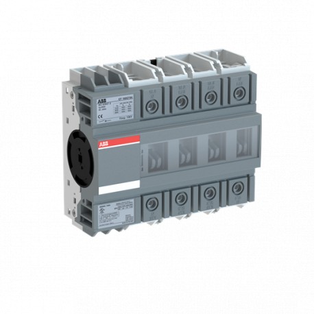 1SCA135137R1001 ABB Interrupteur-sectionneur OT160GT04