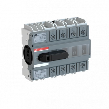 1SCA138215R1001 ABB Switch disconnector OT160G04K