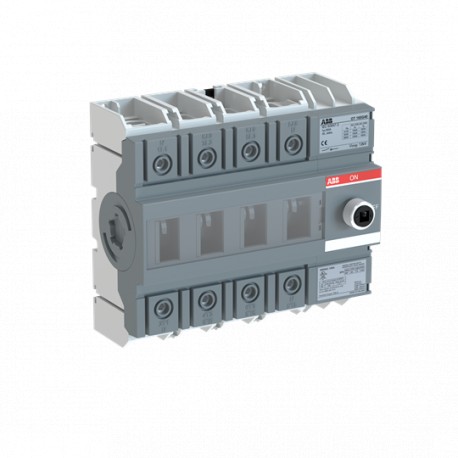 1SCA138213R1001 ABB Interruptor seccionador OT160G40