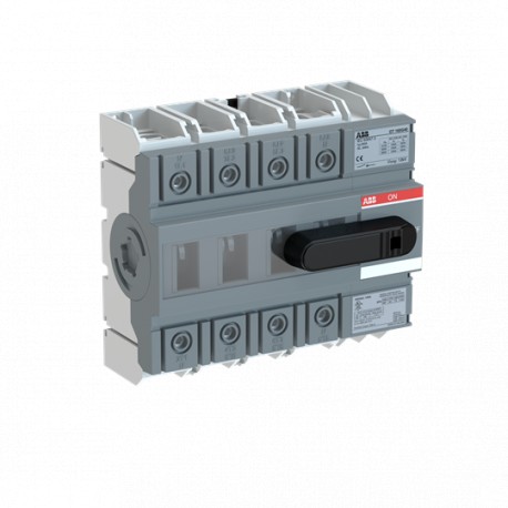 1SCA138214R1001 ABB Interruptor de desconectador OT160G40K