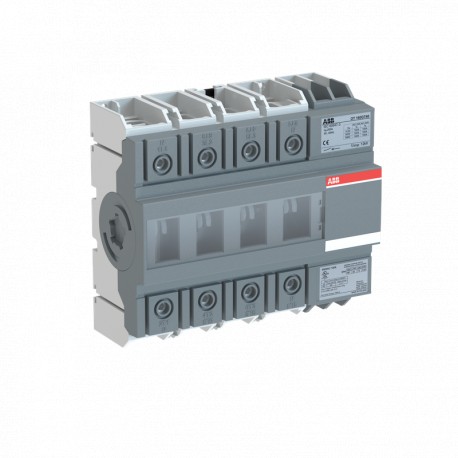 1SCA138221R1001 ABB Disconnector switch OT160GT40