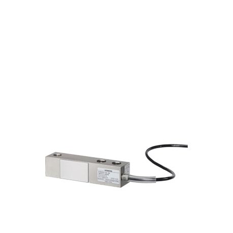 7MH5121-5AE00 SIEMENS SIWAREX WL230 LOAD CELL SB-S CA 10T C4 NOMINAL LOAD 10 T ACCURACY C4 6 M CABLE, 4 WIRE..