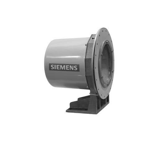 7MH7112-2CA10 SIEMENS SITRANS WFS320 solids flowmeter sensing head, Out-of-the-process sensing element for u..