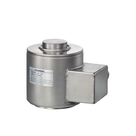 7MH5111-6GA01 SIEMENS Siwarex WL 270 Load cell CP-S SC 200t 0,1 % Ex Rated Load 2000t Accuracy class 0,1 % 2..
