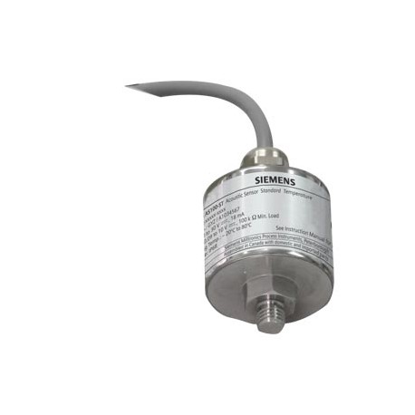 7MH7560-4AA04 SIEMENS Sitrans AS100: acoustic sensor for flow detection. It can warn of changes to material ..