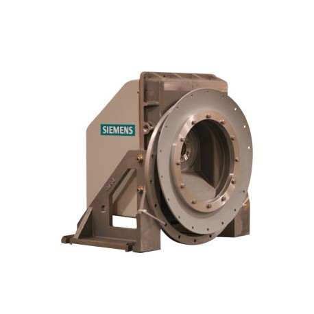 7MH7112-1FD10 SIEMENS SITRANS WFS320 solids flowmeter sensing head, Out-of-the-process sensing element for u..