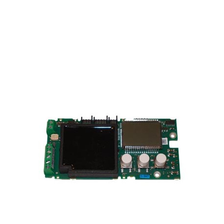 A5E00215466 SIEMENS placa base FIELDBUS Foundation, Ex