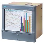 7ND4461-4AB18-1EA2 SIEMENS ЦИФРОВОЙ ДИСПЛЕЙНЫЙ САМОПИСЕЦ 4 GByte Internal memory SIREC D400, ФРОНТАЛЬНЫЕ exp..