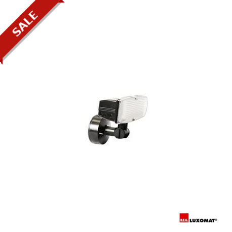 21010 LUXOMAT ECOLIGHT 18/M, Automatic, black
for wall and ceiling installation