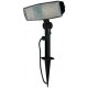21020 LUXOMAT ECOLIGHT 18 / P, nero, con picco di terra 