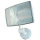 22015 LUXOMAT ECOLIGHT 26/M, Automatic, white,
for wall and ceiling installation