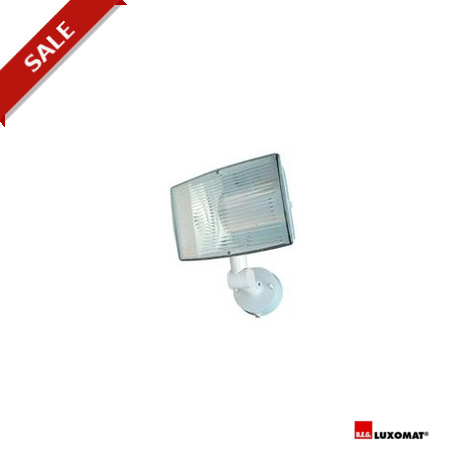 22015 LUXOMAT Ecolight 26-W-Automático blanco