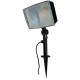 22020 LUXOMAT ECOLIGHT 26/P, black
with earth spike