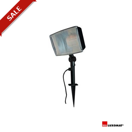 22020 LUXOMAT Ecolight 26-SP-schwarz
BEG Luxomat Energiesparstrahler 