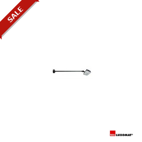 22040 LUXOMAT EL-26 Bras Support, Noir