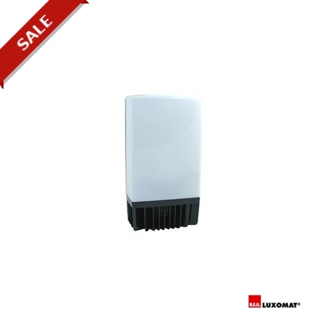 80420 LUXOMAT LUXOMAT AL4-130, nero