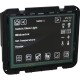 90120 LUXOMAT Touch Panel di controllo KNX 