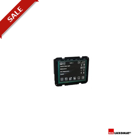 90120 LUXOMAT KNX Control Touch-Panel blanco 