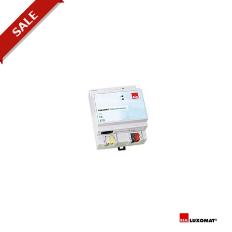 90125 LUXOMAT KNXnet/IP Interface blanc 