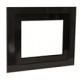 90127 LUXOMAT Glass frame black