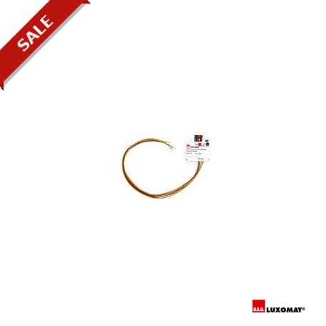 90130 LUXOMAT KNX Interface Bouton Poussoir 2 canaux 