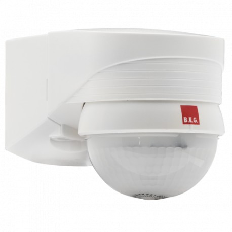 91008 LUXOMAT LC-plus 280-weiß
BEG Luxomat Bewegungsmelder