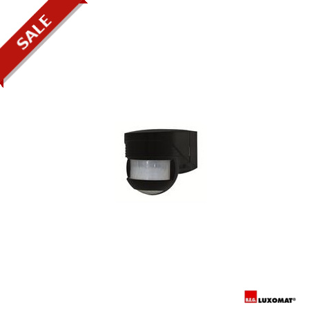 91021 B.E.G. LUXOMAT LC-Click N 140-schwarz
BEG Luxomat Bewegungsmelder