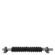 7MH7170-2WE00 SIEMENS Milltronics Bend Pulley, 4.5" and 6" diameter: Return belt driven pulley provides rota..