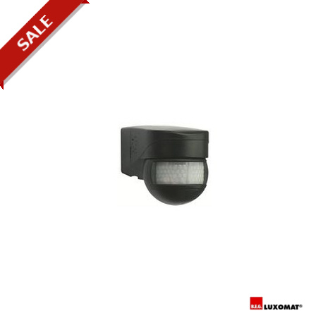 91072 B.E.G. LUXOMAT LC-Mini 180-schwarz
BEG Luxomat Bewegungsmelder