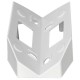 91305 LUXOMAT ALC-ES Zócalo angular blanco