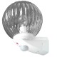 91306 LUXOMAT ALC-K-360, blanc
incl. verre de crisytal (complet)
