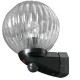 91326 LUXOMAT ALC-K-360, noir
incl. verre de cristal (complet)