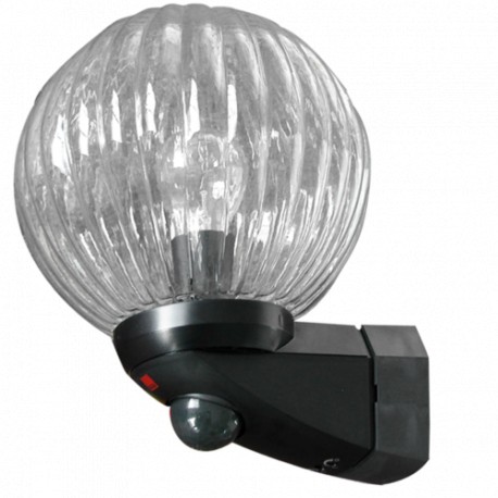 91326 LUXOMAT ALC-K-360 incl.difusor de cristal negro