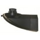 91340 LUXOMAT Pied d'ALC-B/7-9/noir- douilleG24q-2