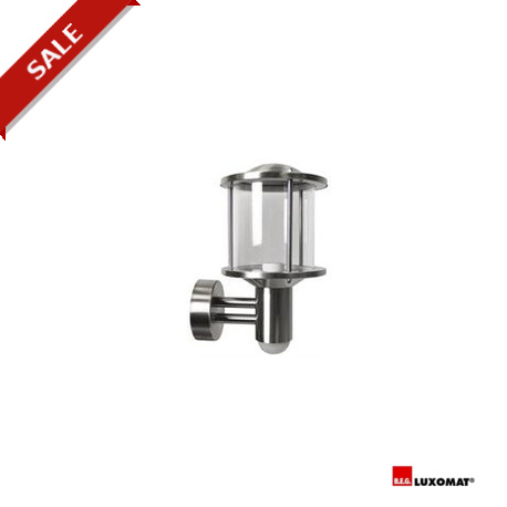 91731 LUXOMAT AL21 Edelstahl-Optik
BEG Luxomat Automatikleuchte 