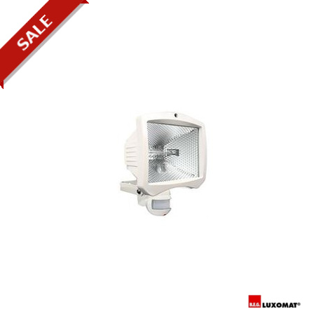 91802 LUXOMAT FLC-500-200-weiß 
BEG Luxomat Halogenstrahler