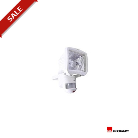 91811 LUXOMAT FLC-150-140-weiß 
BEG Luxomat Halogenstrahler