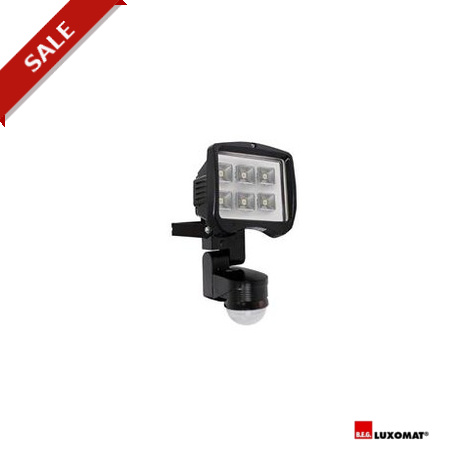 91824 LUXOMAT FLC-280-LED-6 negro
