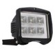 91826 LUXOMAT Floodlight FL-LED-6, black
