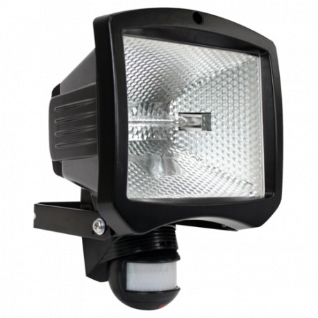91832 LUXOMAT FLC-500-140-schwarz
BEG Luxomat Halogenstrahler